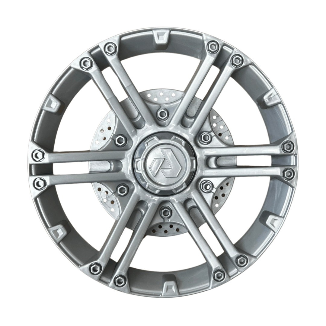 24V Injusa Rage Quad - Wheel Cap image 0