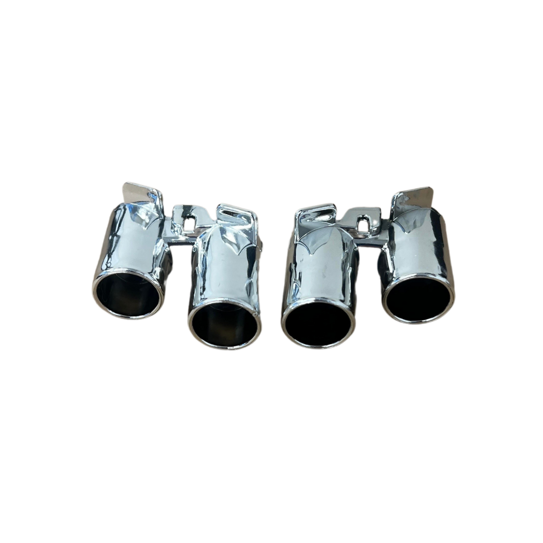 12V Mercedes-Benz G63 6x6 XXL - Exhaust (Pair) image 0