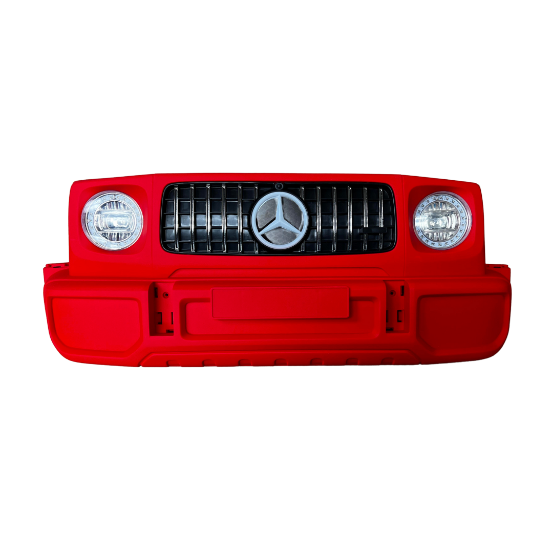 24V Mercedes-Benz G63 - Complete Front Bumper image 4