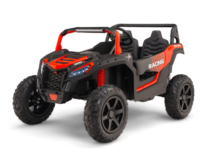 Heavy Duty Blade XR Edition 2-Seater 24V/180W Brushless Motor Ride-On Buggy, Inflatable Tires, No RC image 0