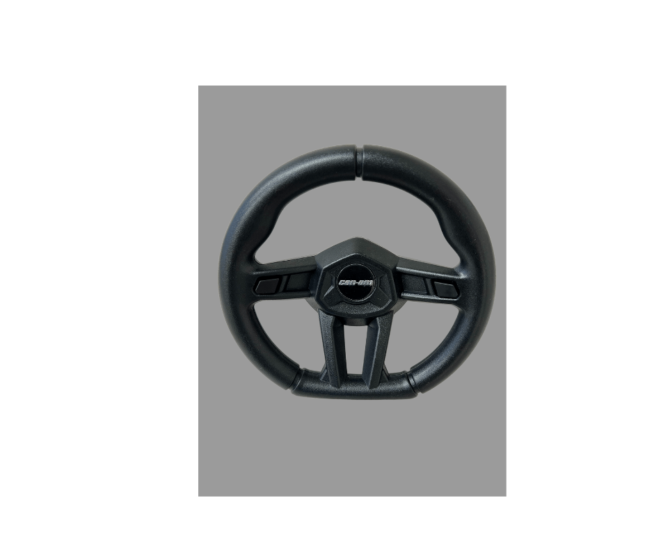 12V/24V Can-Am Maverick - Steering Wheel image 1