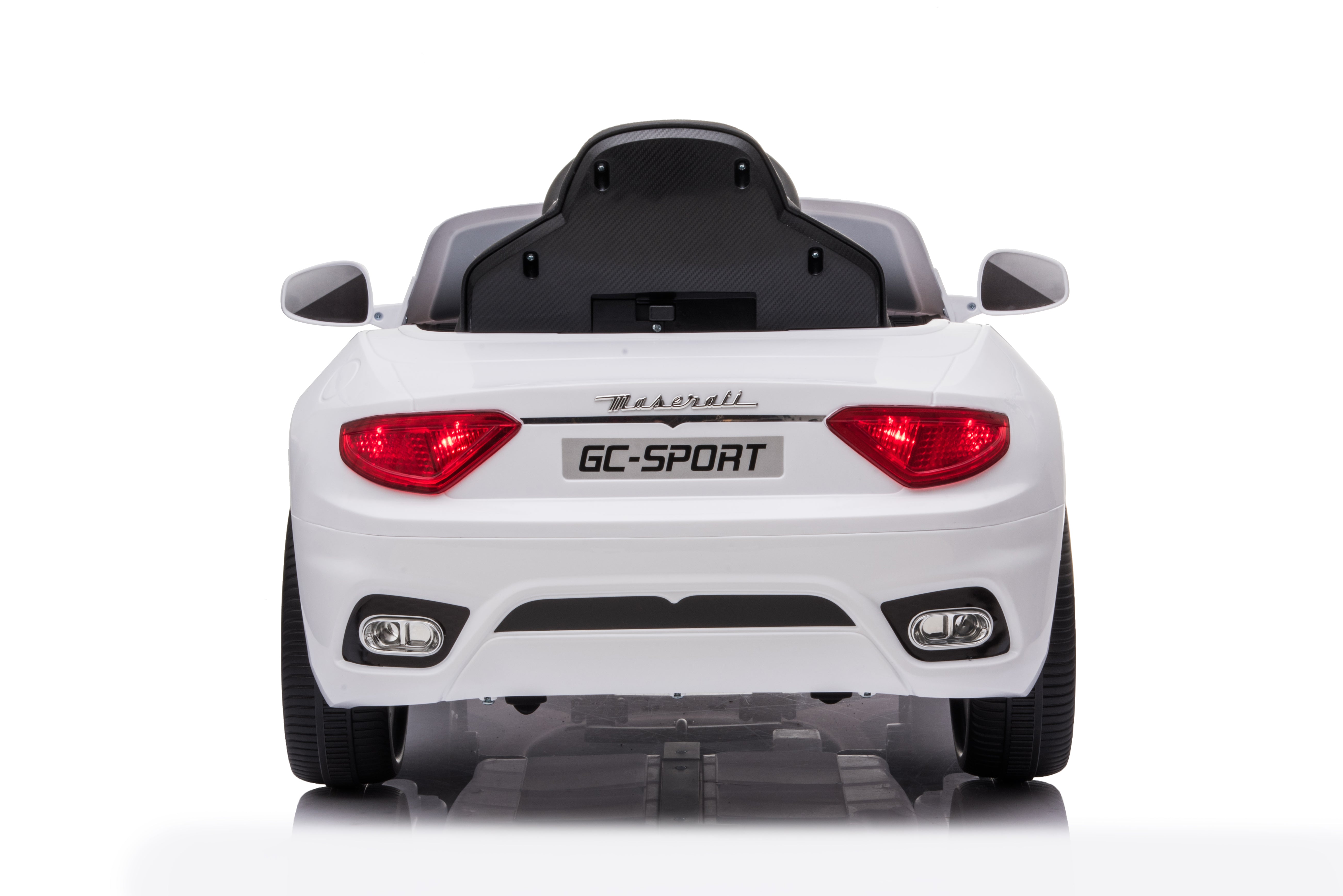 12V Maserati Sport - Soundboard