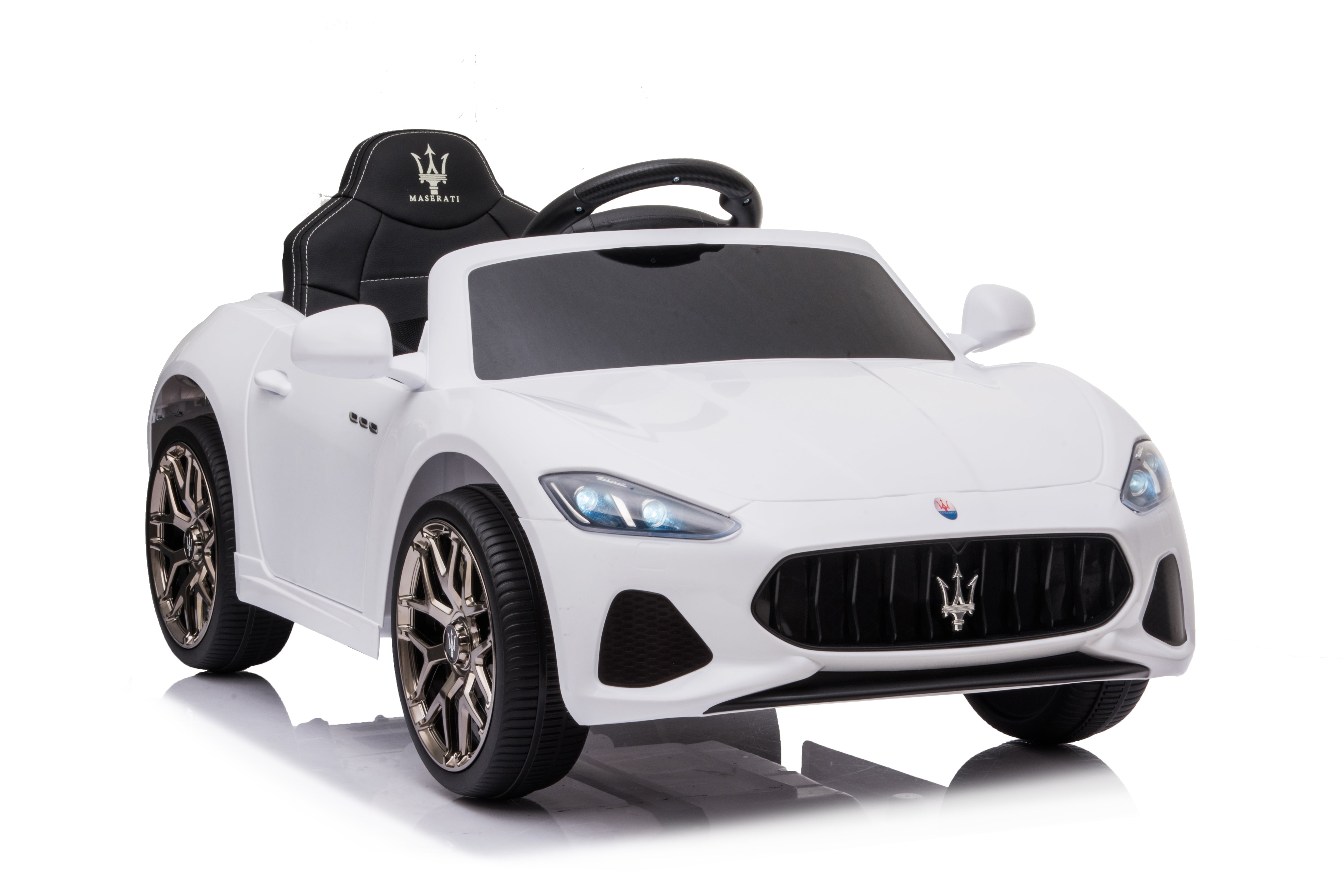 12V Maserati Sport - Soundboard