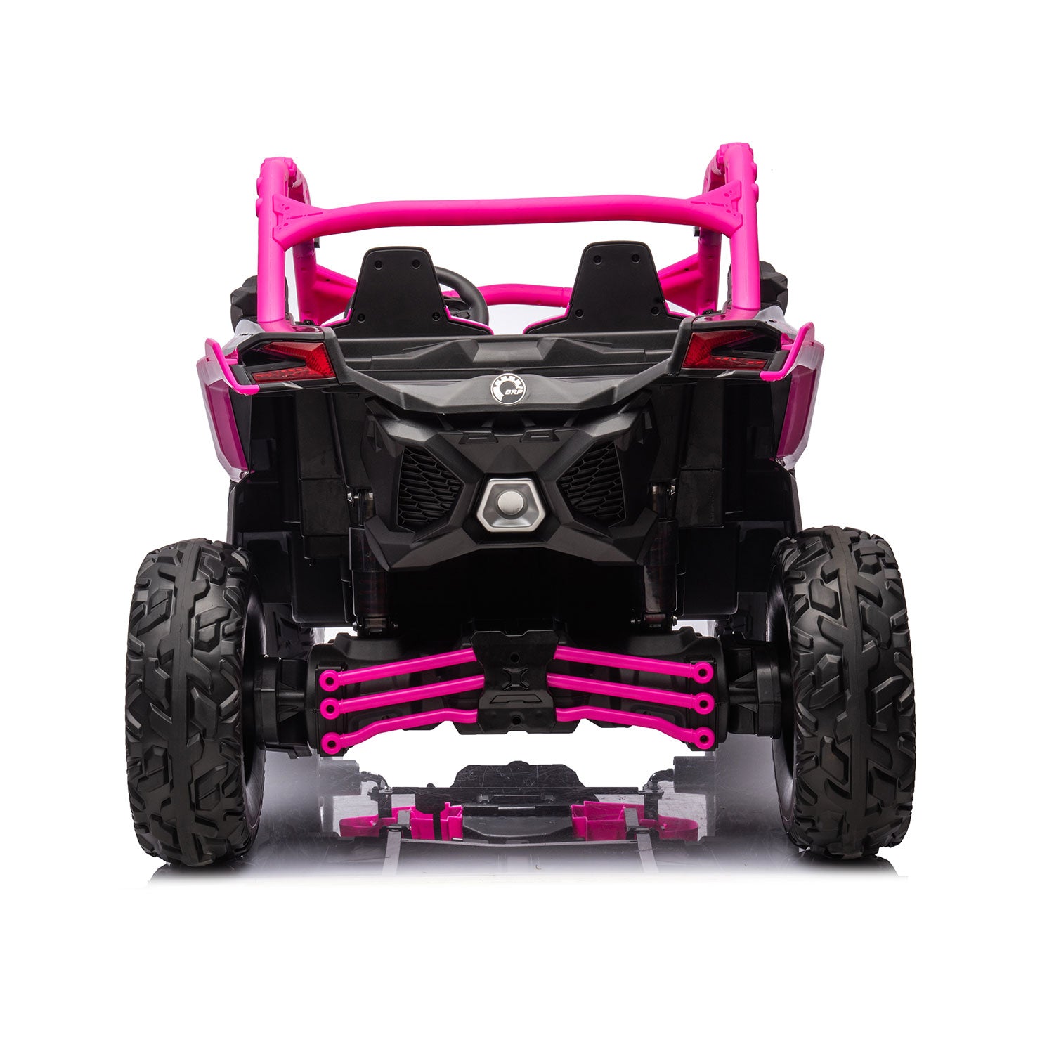 24V Can-Am Maverick - Rear Suspension