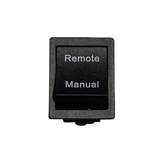 24V Can-Am Maverick - Switch Remote / Manual