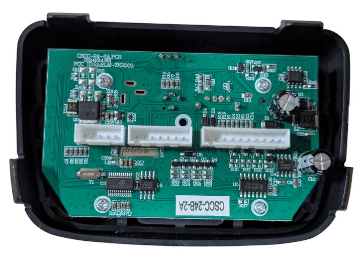 24V TrailMax Edition XXL Soundboard.