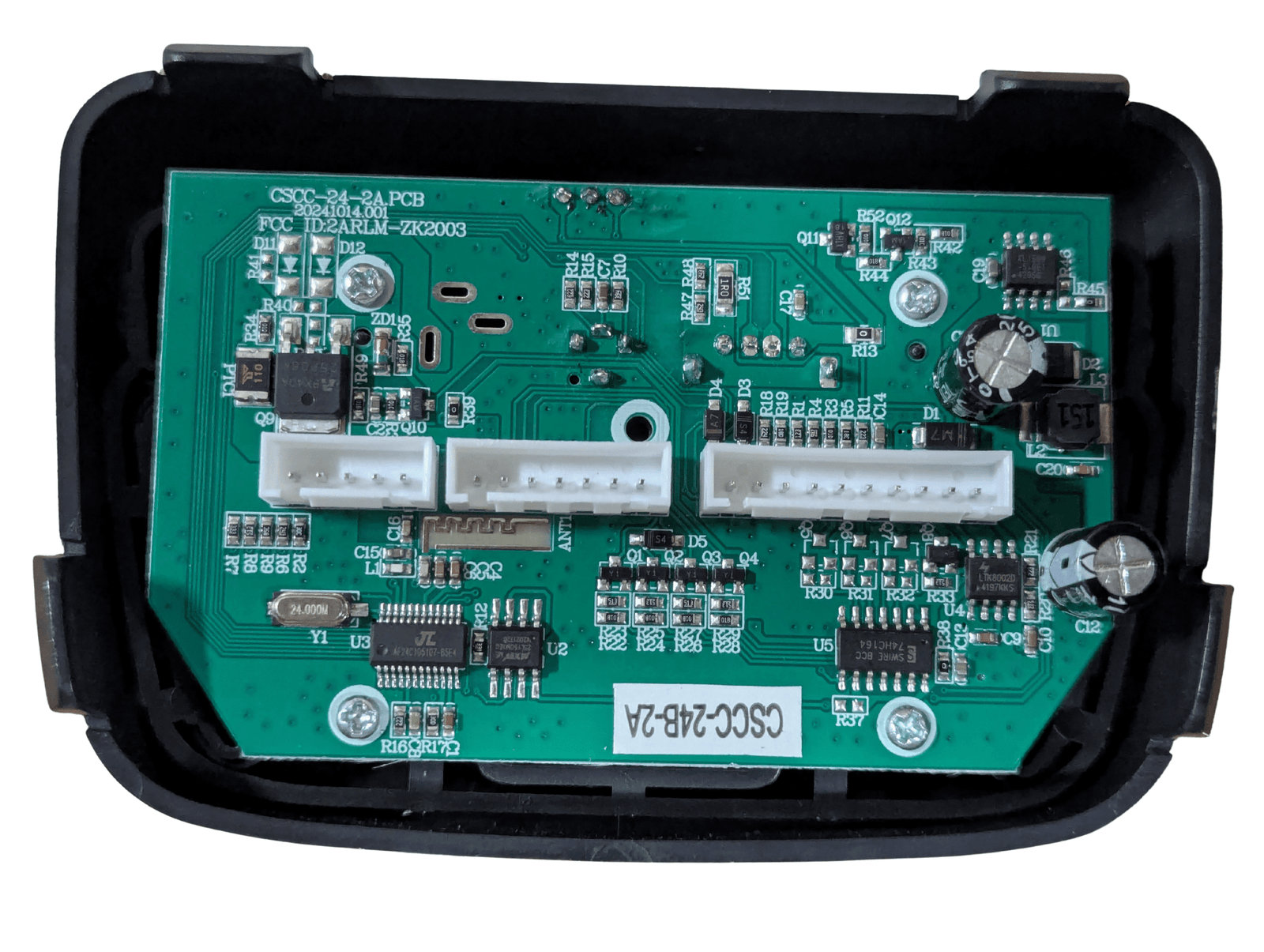 24V TrailMax Edition XXL Soundboard.