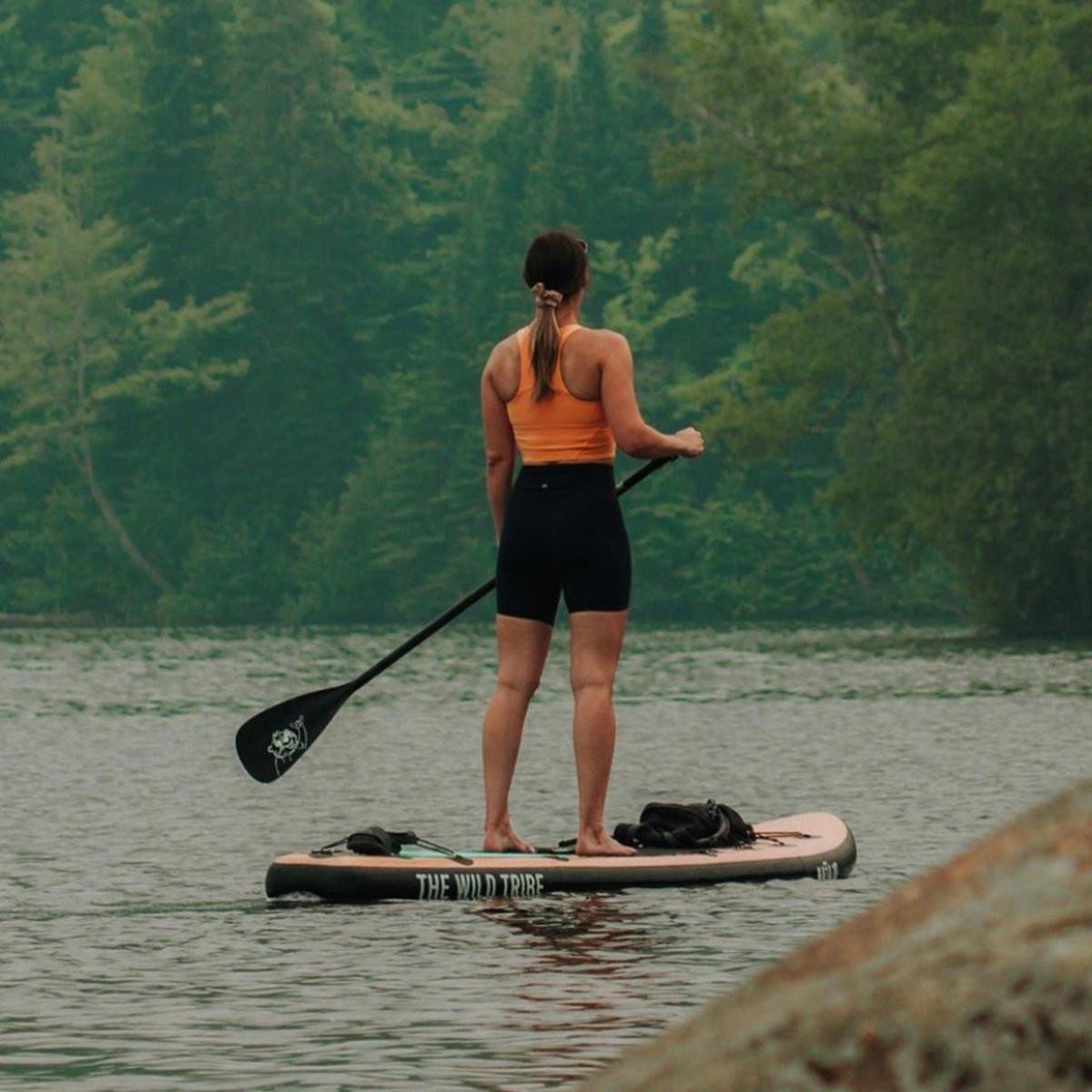 Naïa 10' - Inflatable Paddleboard.