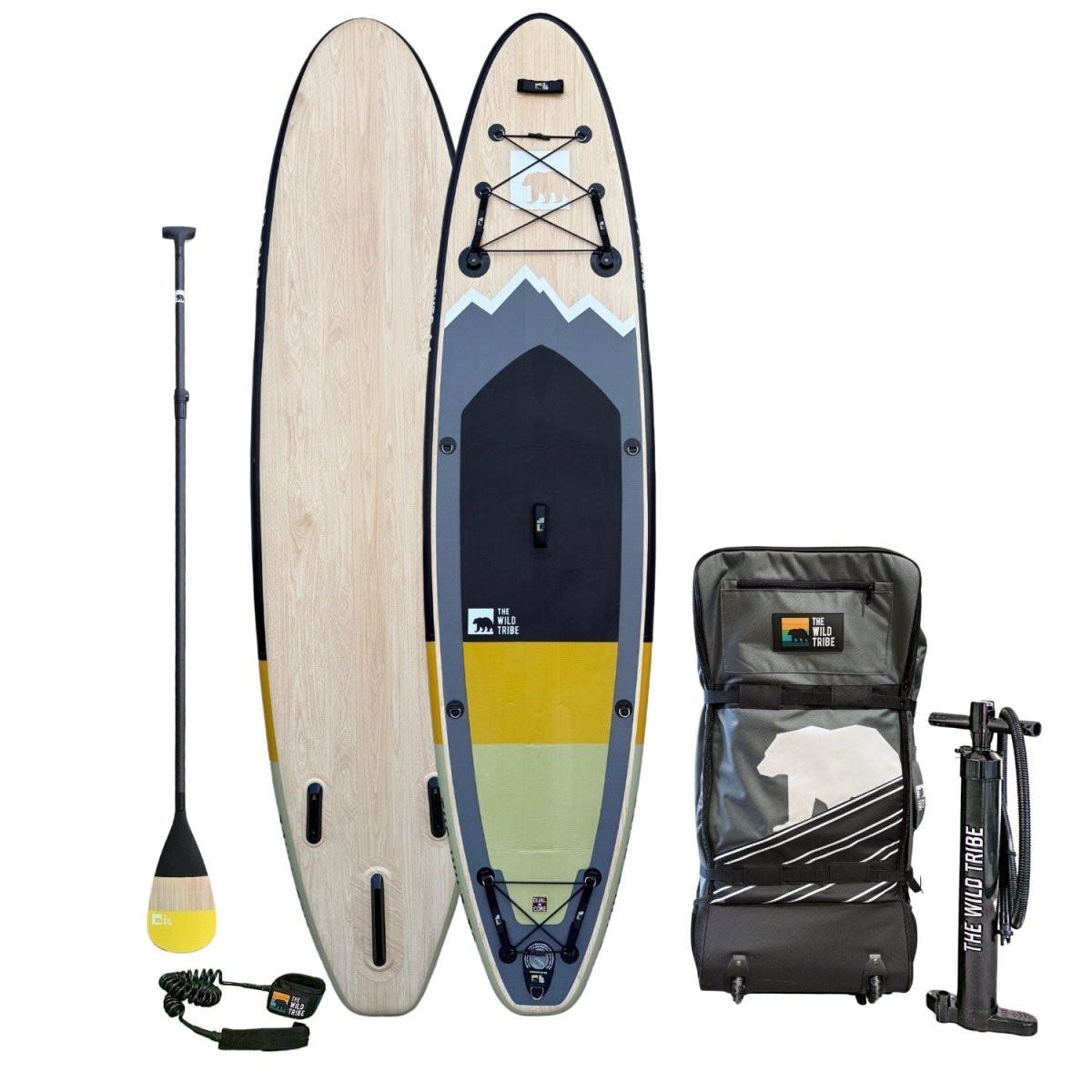 Peyto 10' - Inflatable Paddleboard.