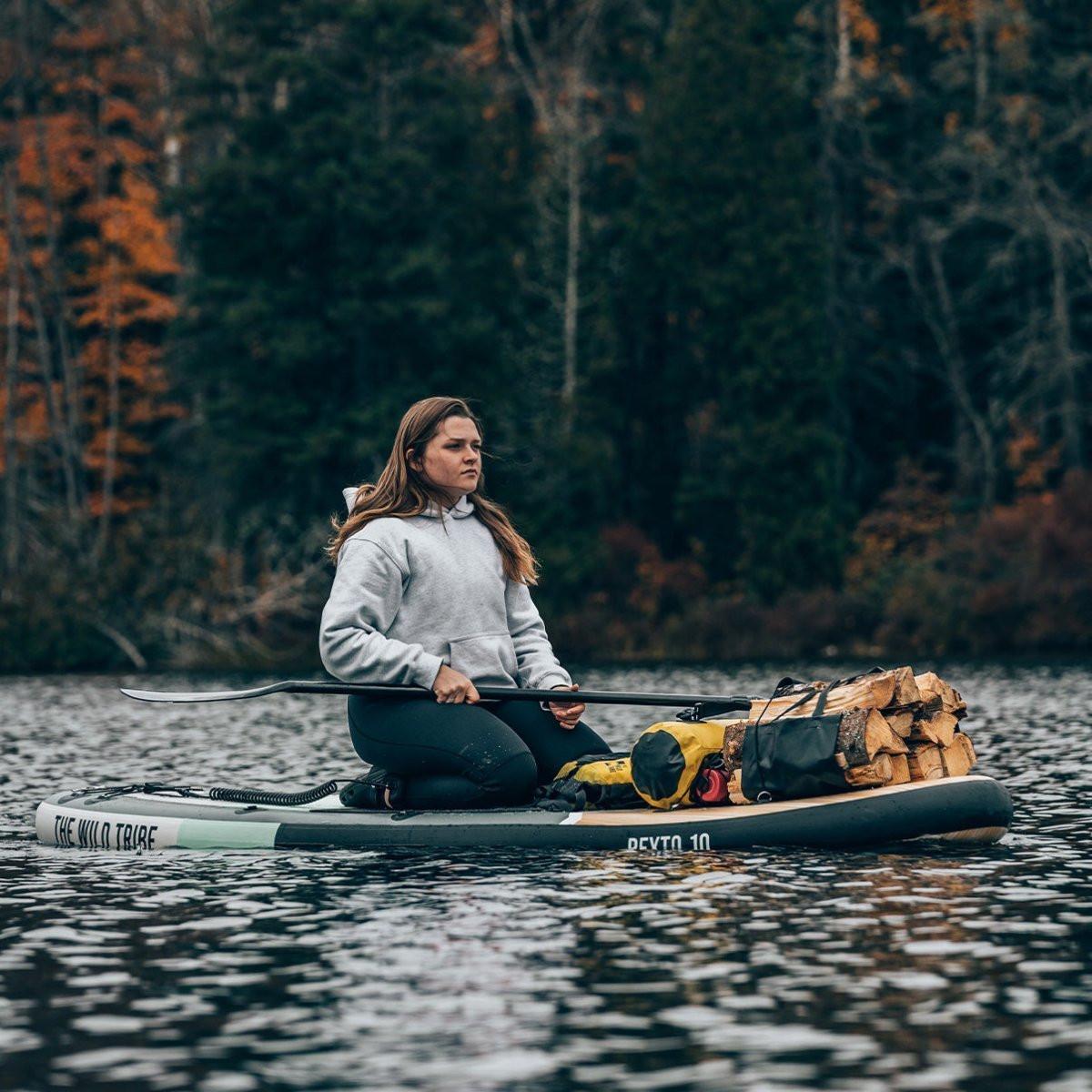 Peyto 11' - Inflatable Paddleboard.