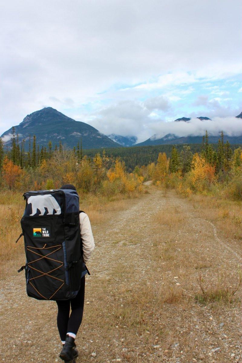 Peyto 10' - Inflatable Paddleboard.