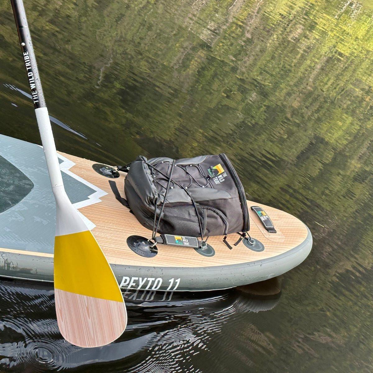 Peyto 10' - Inflatable Paddleboard.