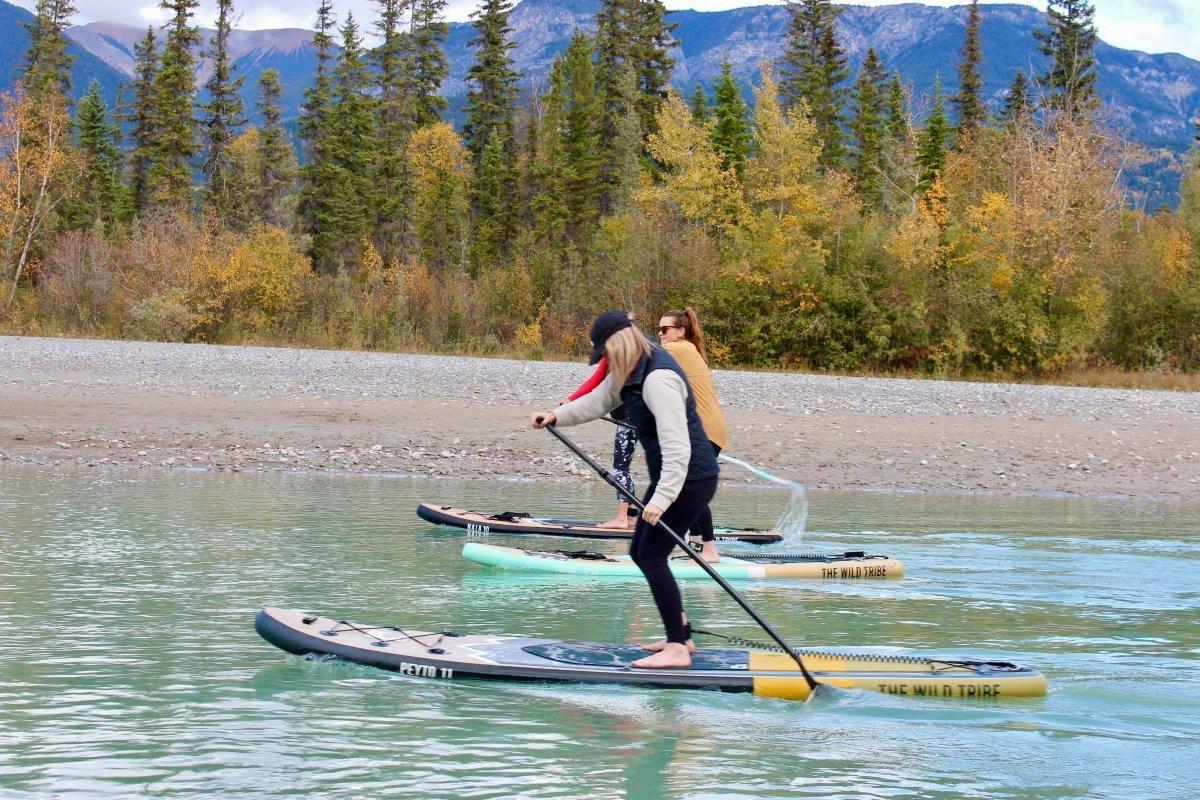 Peyto 11' - Inflatable Paddleboard.
