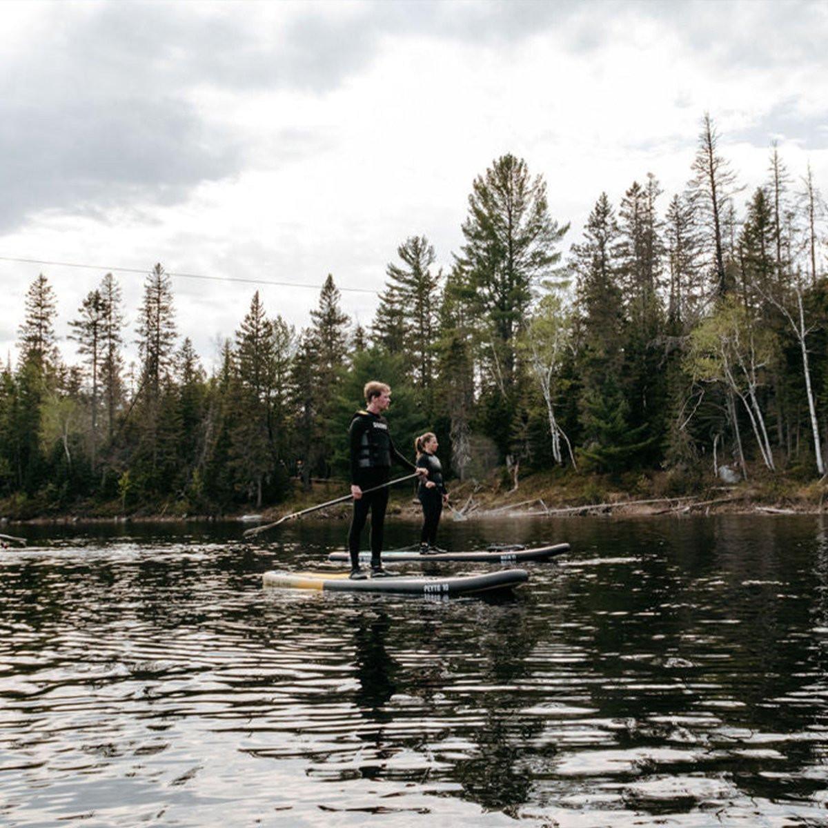Peyto 11' - Inflatable Paddleboard.