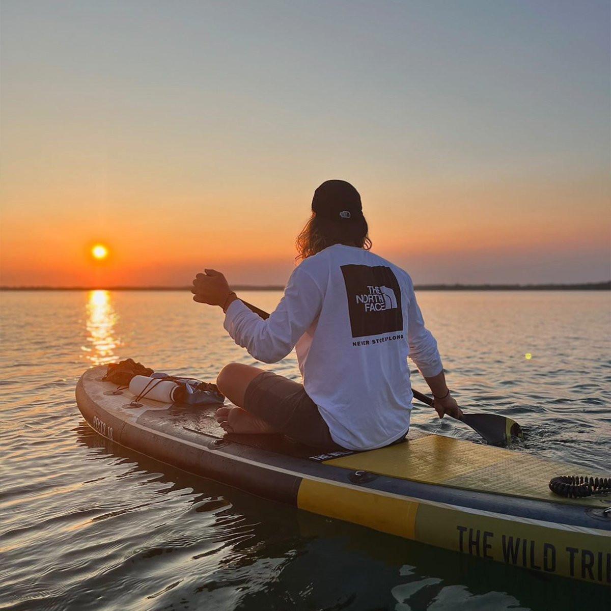 Peyto 11' - Inflatable Paddleboard.