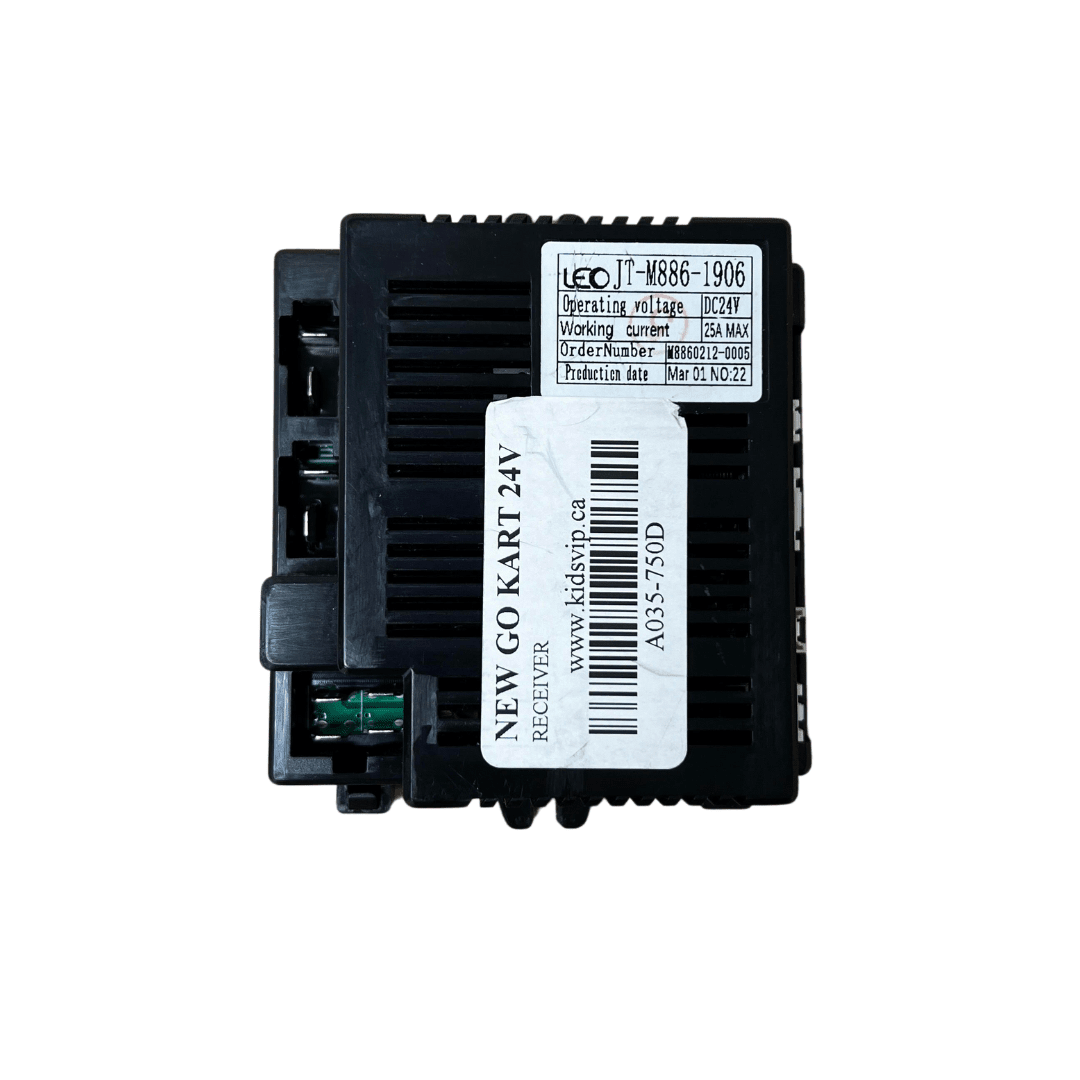 New 24V Go Kart - Receiver.