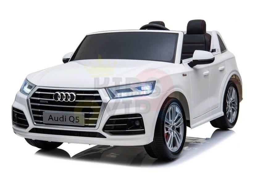 24V Audi Q5 - Eva Rubber Wheel.