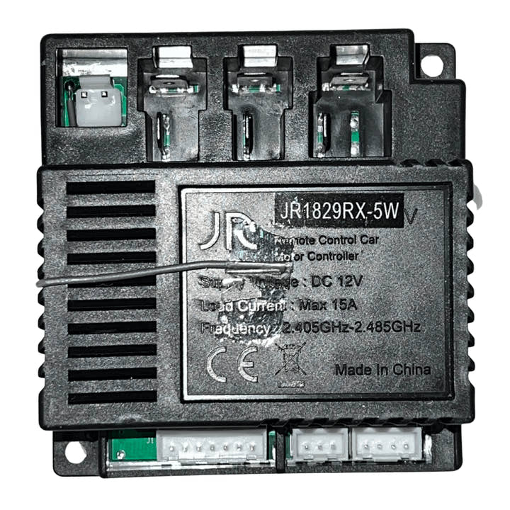 12V Mercedes-Benz X Class - Receiver.