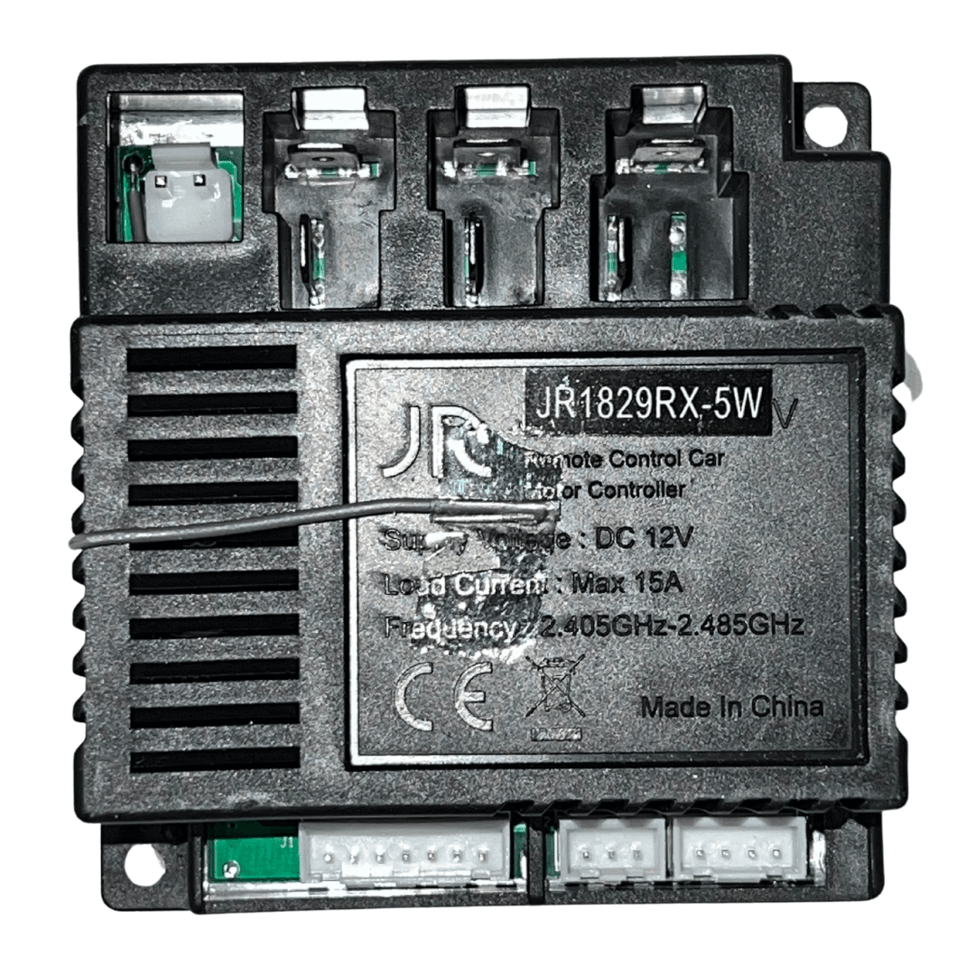 12V Mercedes-Benz X Class - Receiver.