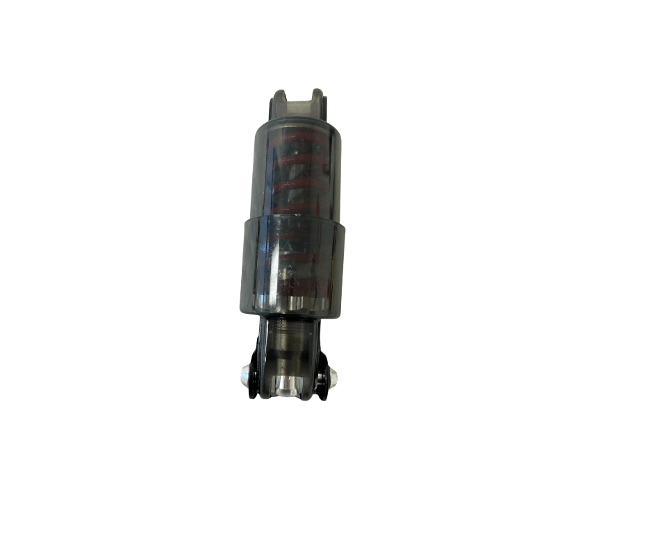 24V Can-Am Maverick - Rear Suspension.