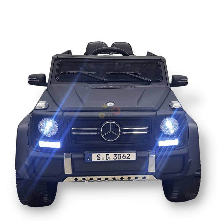 12V Mercedes-Maybach G650 4x4 - Manual/RC Switch.