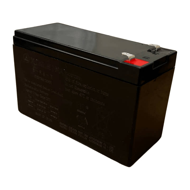 12V 9Ah Replacement for Ride-On Vehicles.