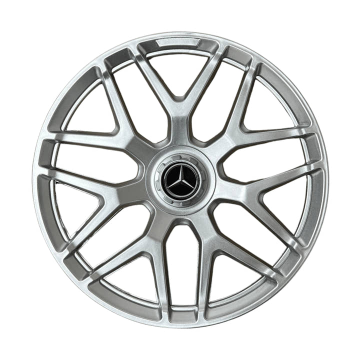 24V Mercedes-Benz G63 4x4 - Wheel Cap.