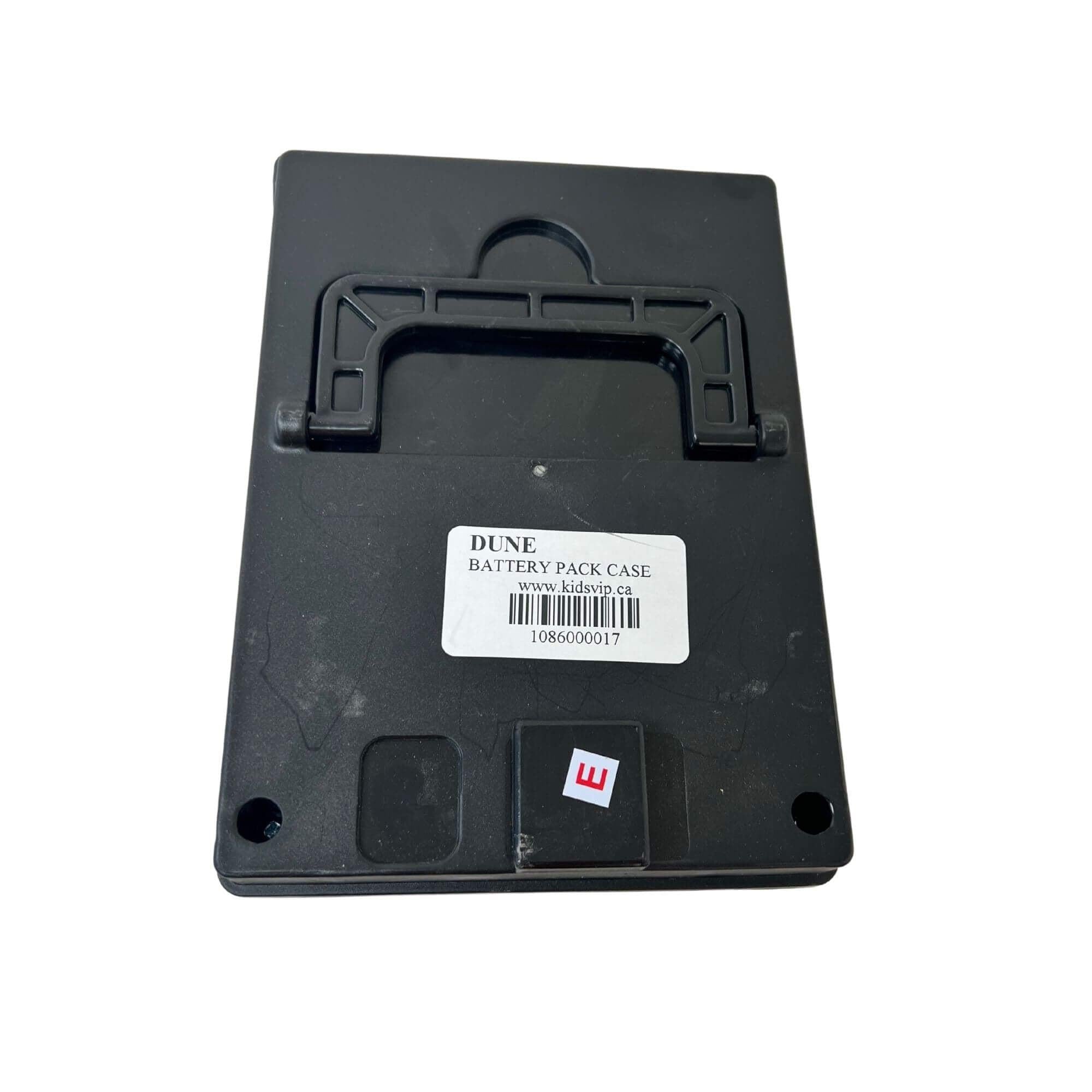 24V Dune - Battery Pack Case (No Batteries).