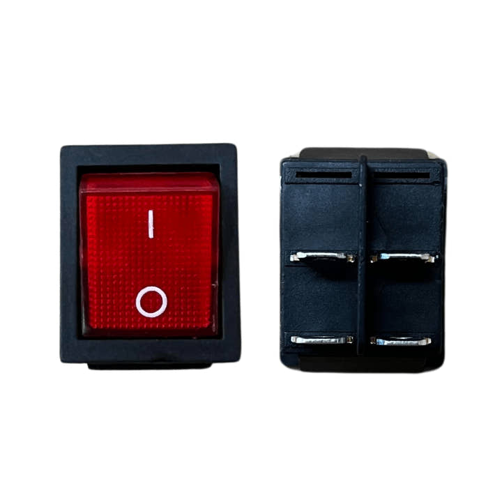 24V Chevrolet Silverado - Ignition Switch.