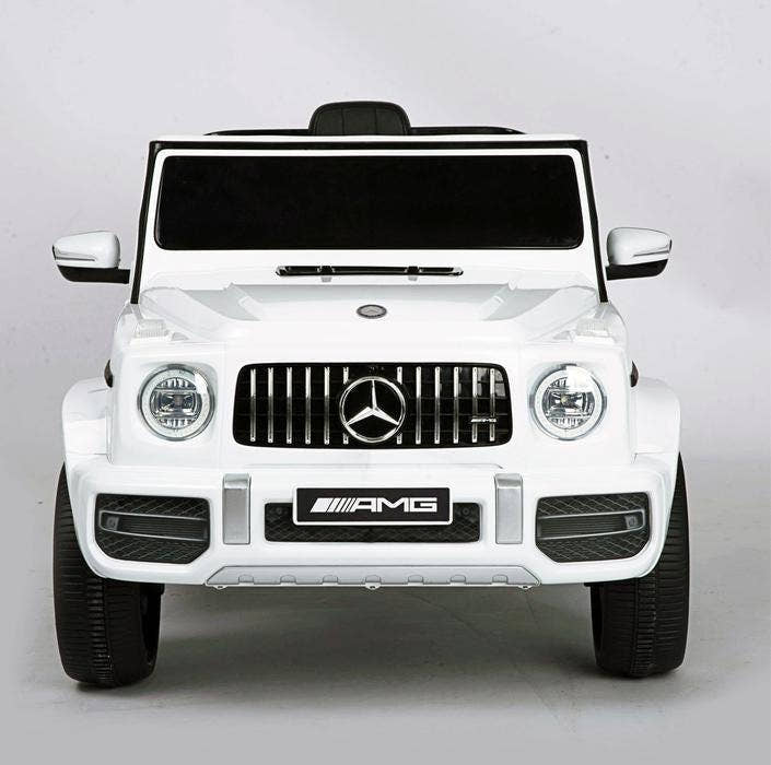 12V Mercedes-Benz G63 - Pedal.