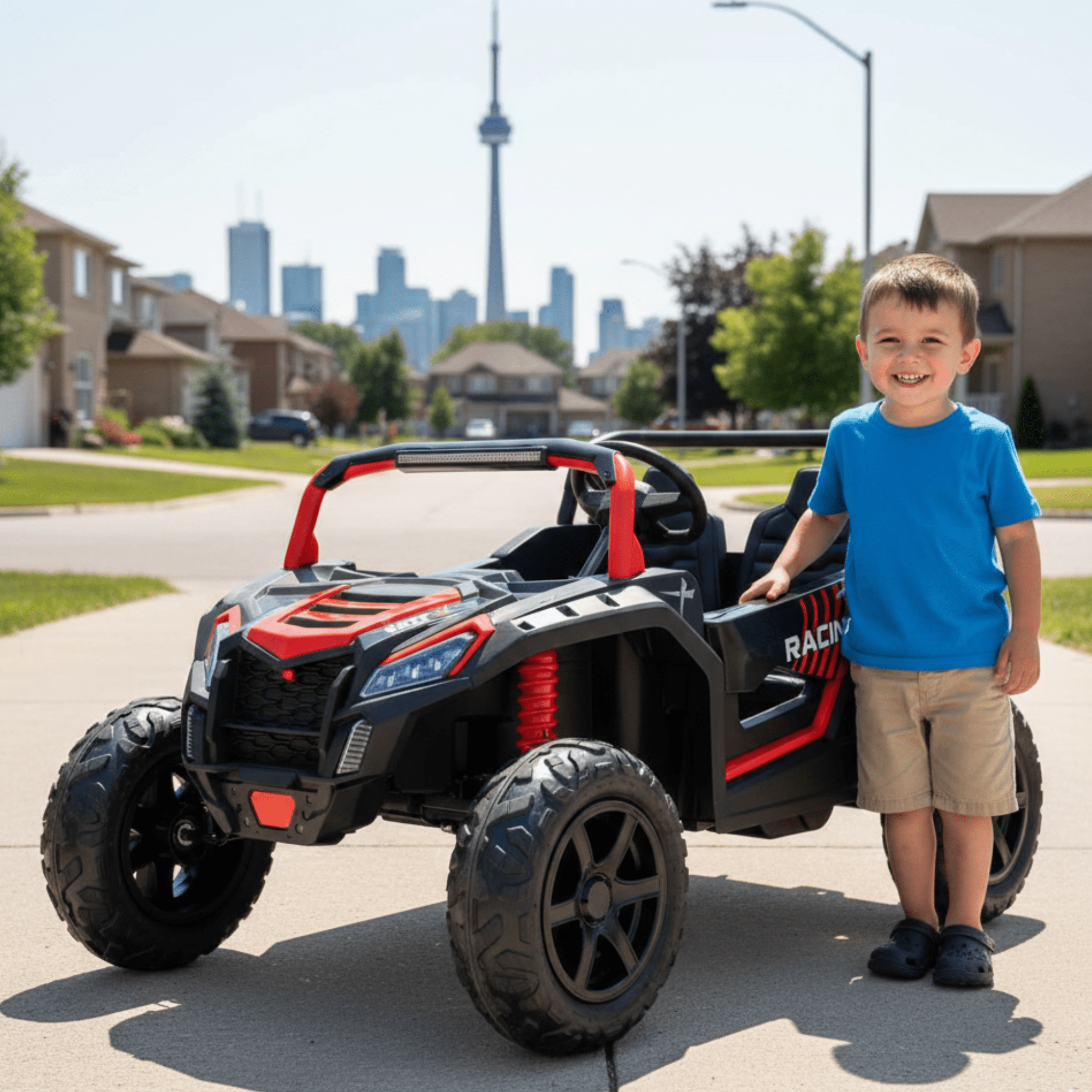 {{product_title}} ride on car for kids | KidsVIP Canada