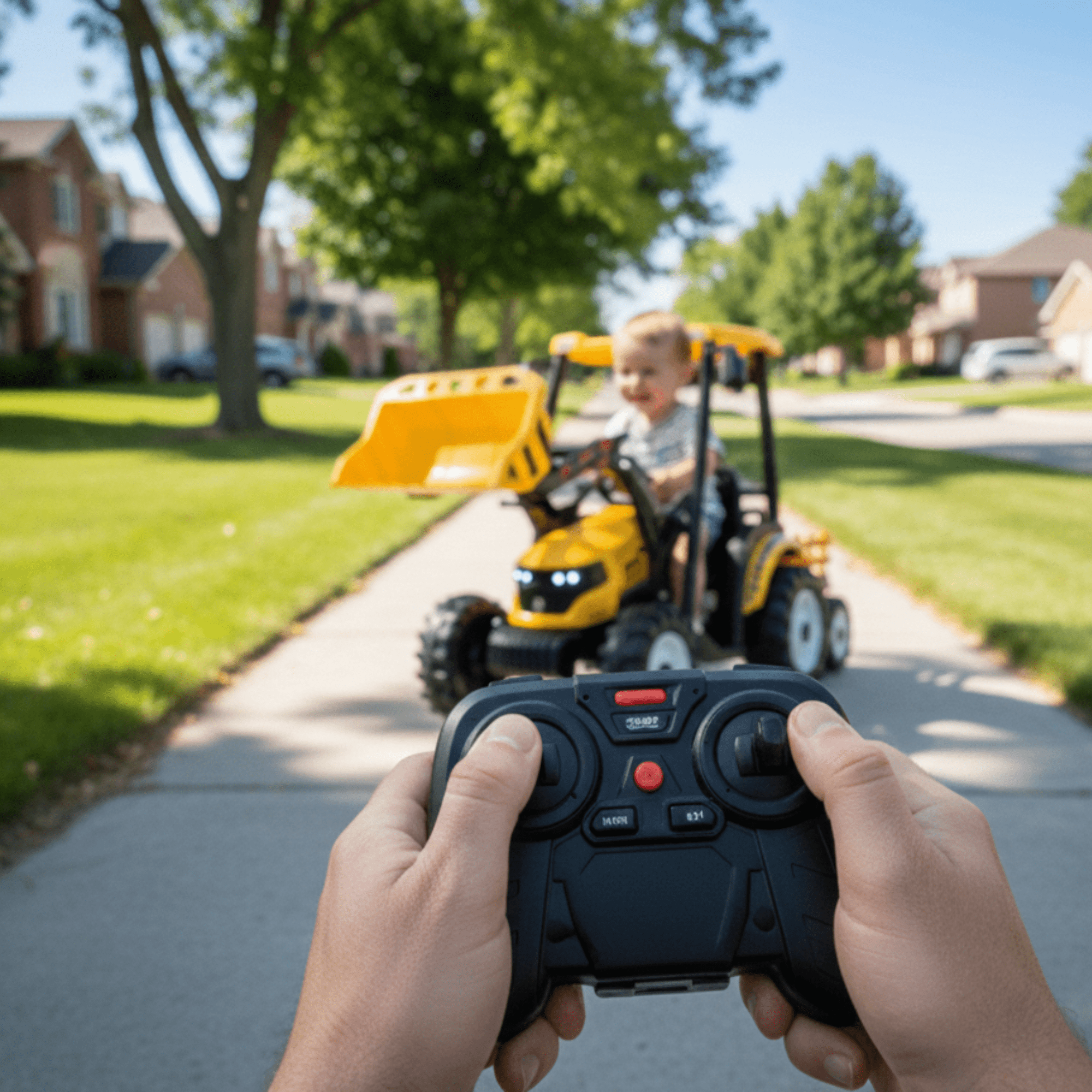 {{product_title}} ride on car for kids | KidsVIP Canada