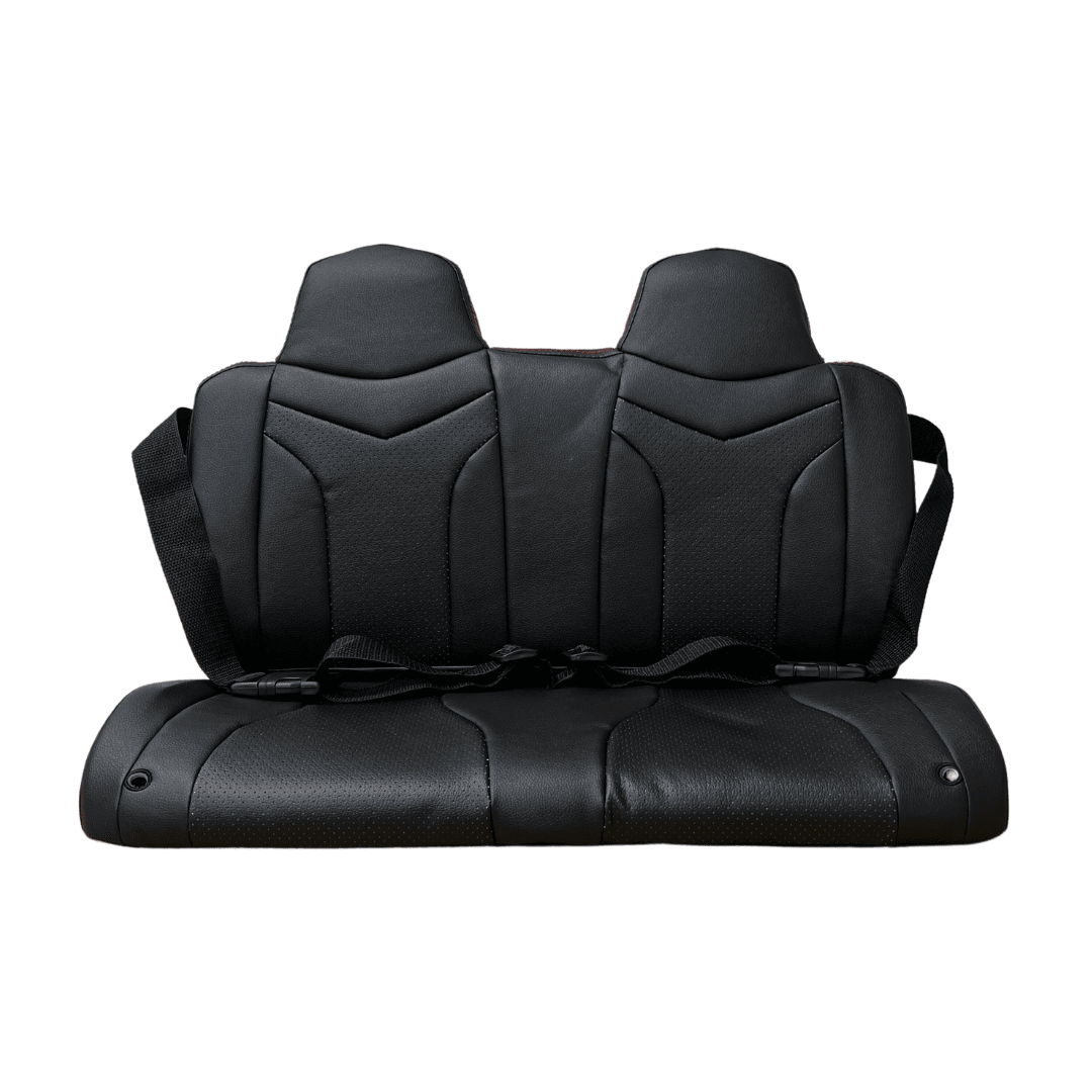 24V Challenger UTV - Eco Leather Seat.
