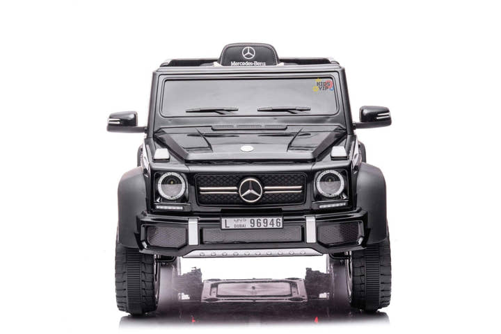 12V Mercedes-Benz G63 6x6 Junior - Receiver.