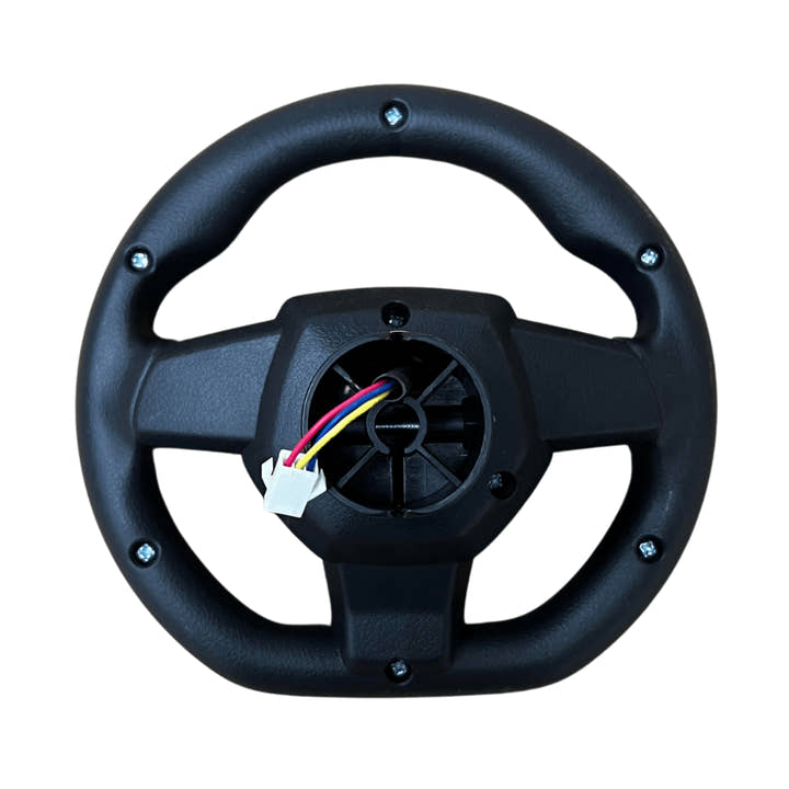 12V Lamborghini Huracan - Steering Wheel.
