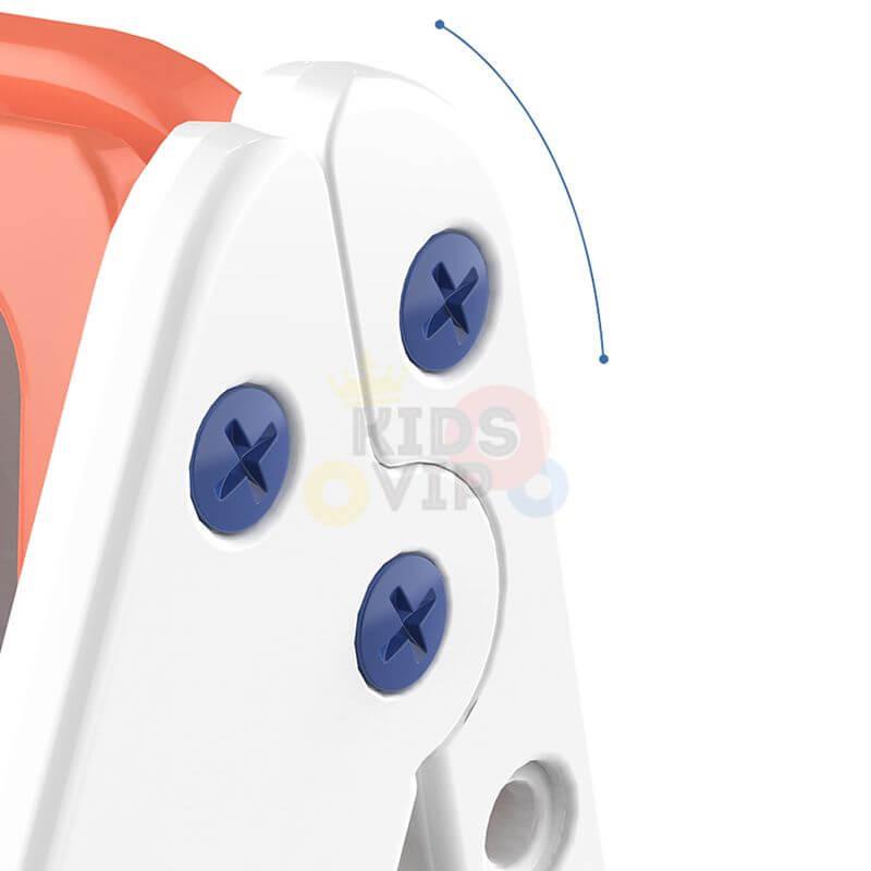 Kids' and Toddlers' Crown Edition Free Standing Bookshelf Storage / Organizer.