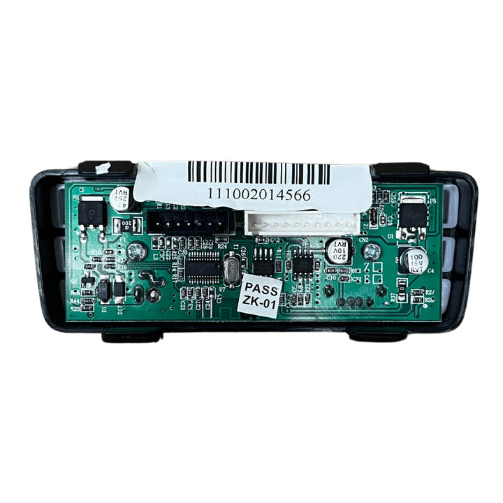 12V Maserati Sport - Soundboard.