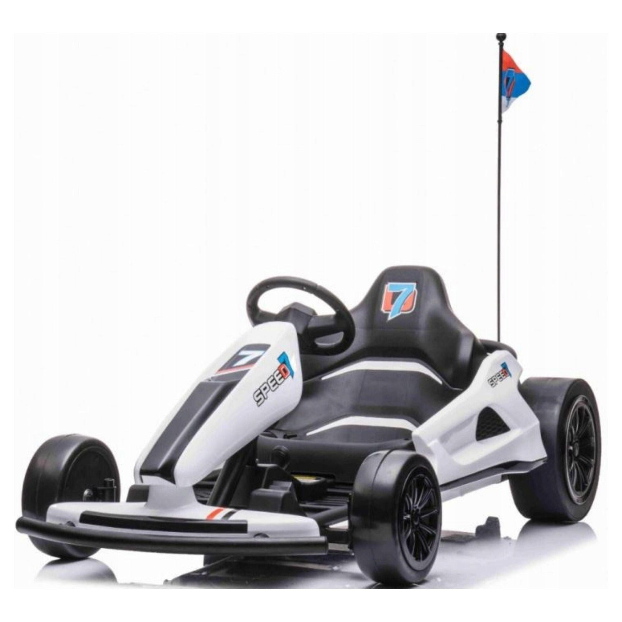 24V Furious Go Kart - Drive Motor (25000 RPM).