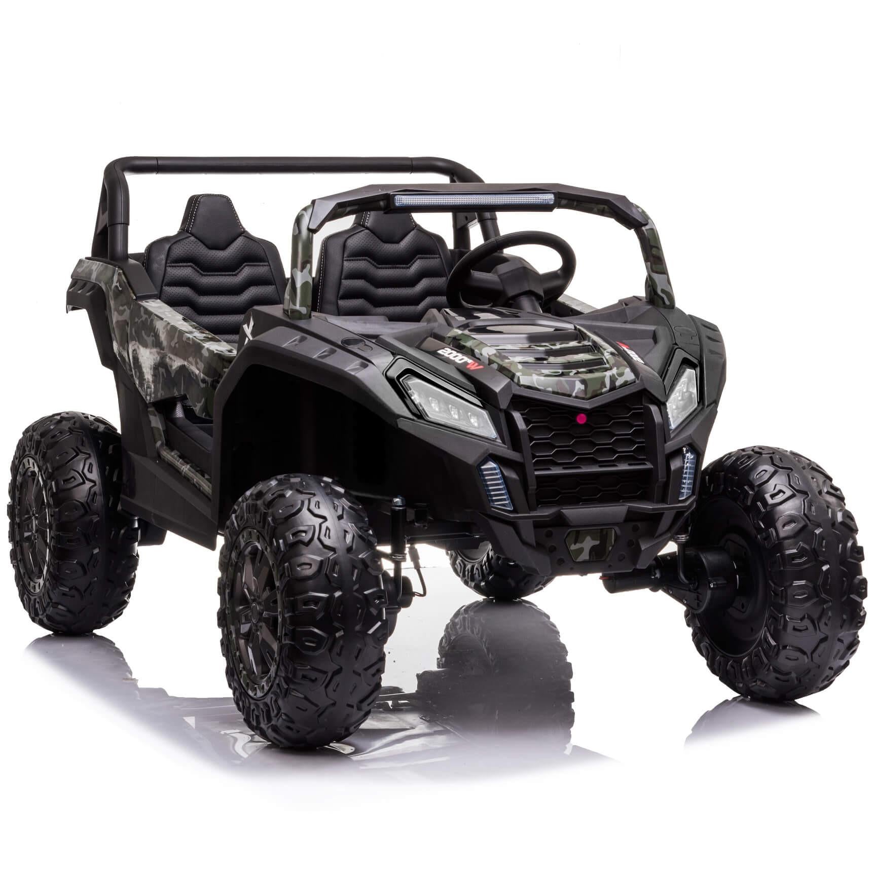 24V Blade BT - Rear Axle.
