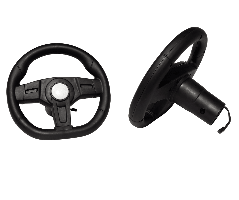 24V Dune Buggy/UTV - Steering Wheel.