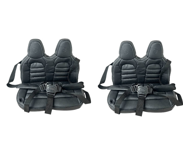 12V Jaguar F-Type - Eco Leather Seat.