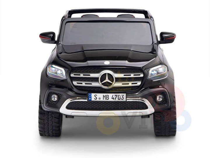 12V Mercedes-Benz X Class - Parental Remote Control.
