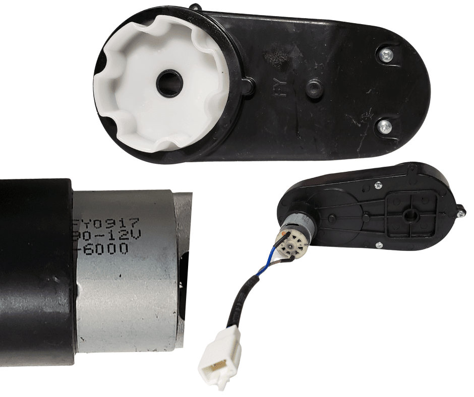 12V Lamborghini Veneno 2 Seat - Steering Motor.