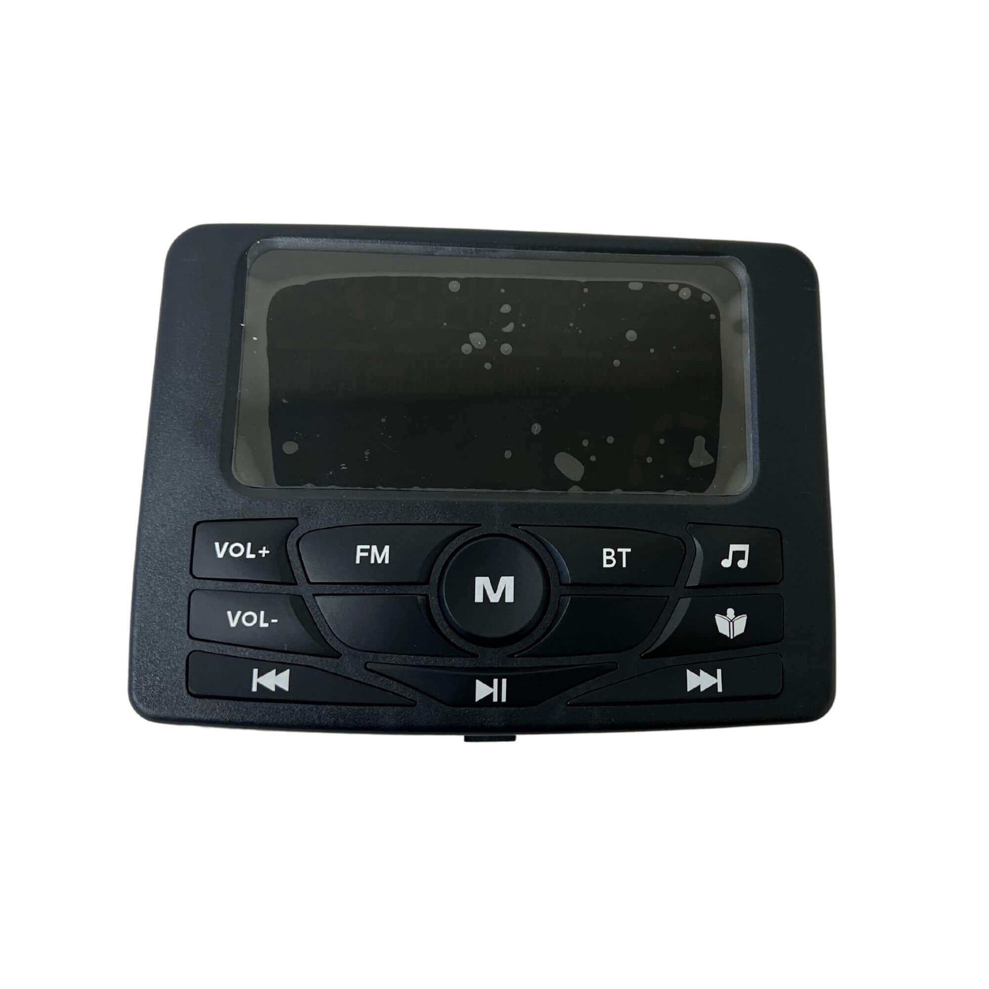 24V Dune Buggy- MP3 Soundboard.