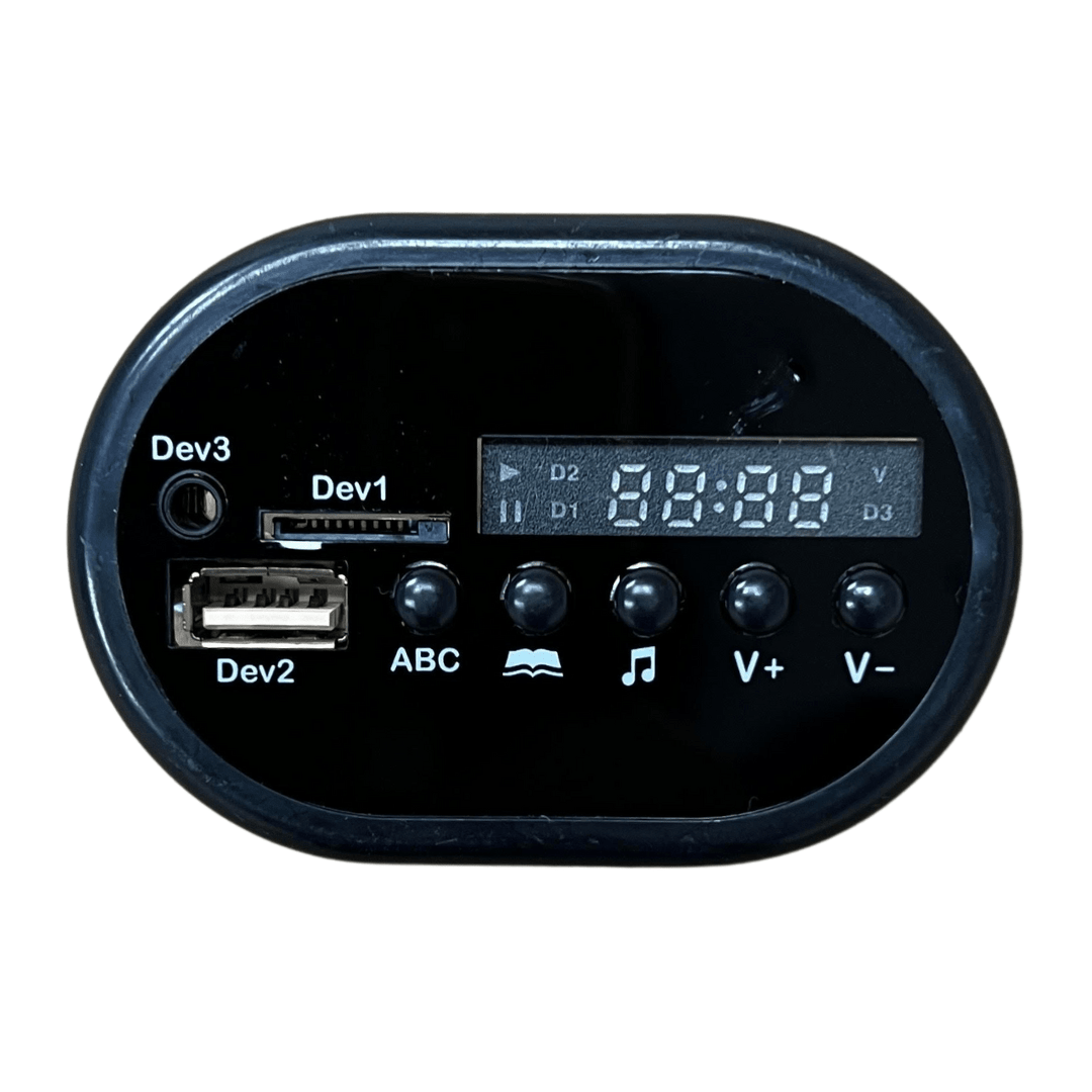 24V Toyota Tundra - Soundboard.