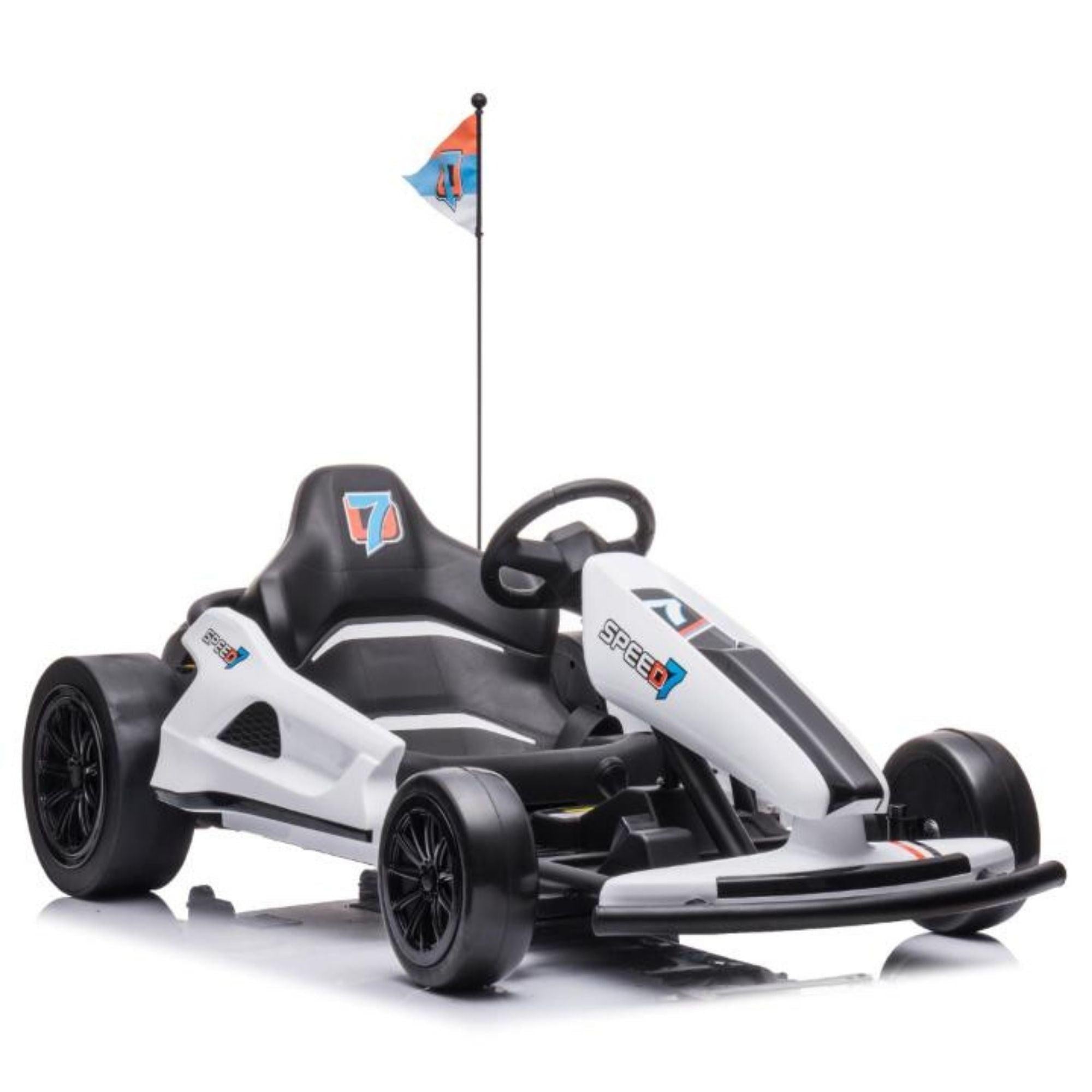 24V Furious Go Kart - Drive Motor (25000 RPM).