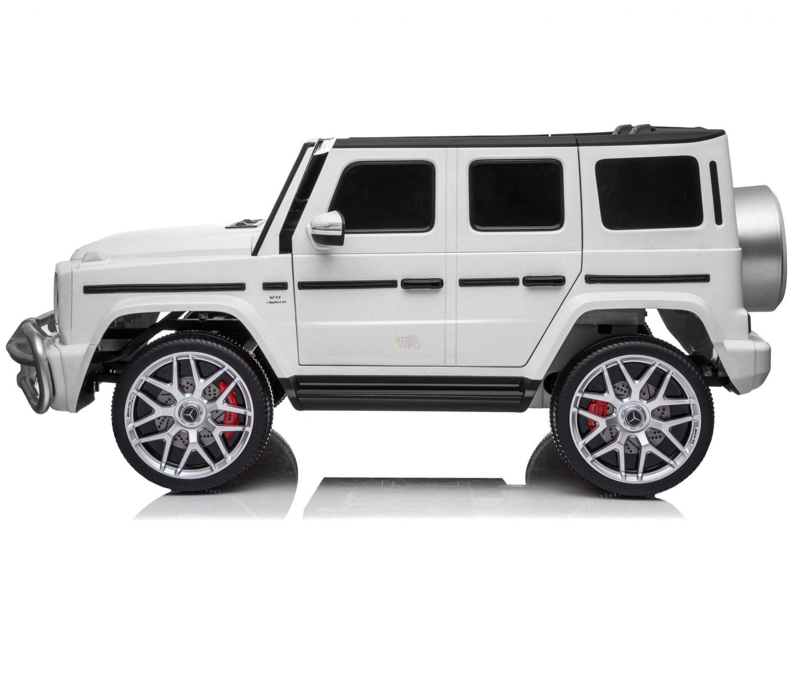 24V Mercedes-Benz G63 4x4 - Soundboard.