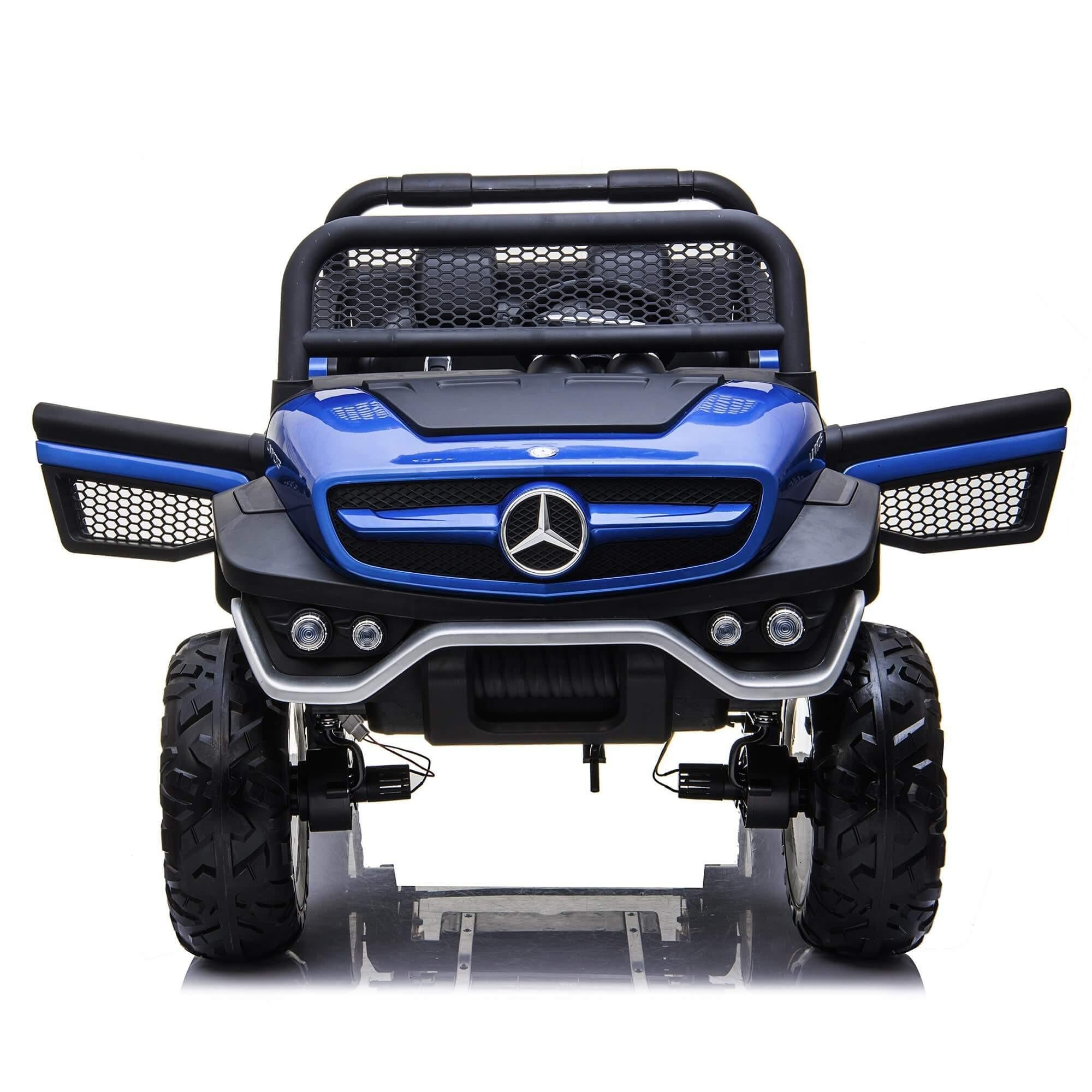 24V Mercedes-Benz Unimog - Headlights (Pair).