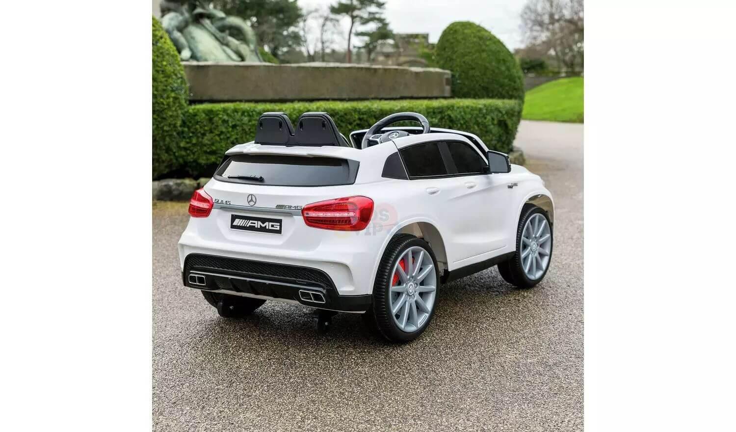 12V Mercedes-Benz GLA 45 - Door Latch.