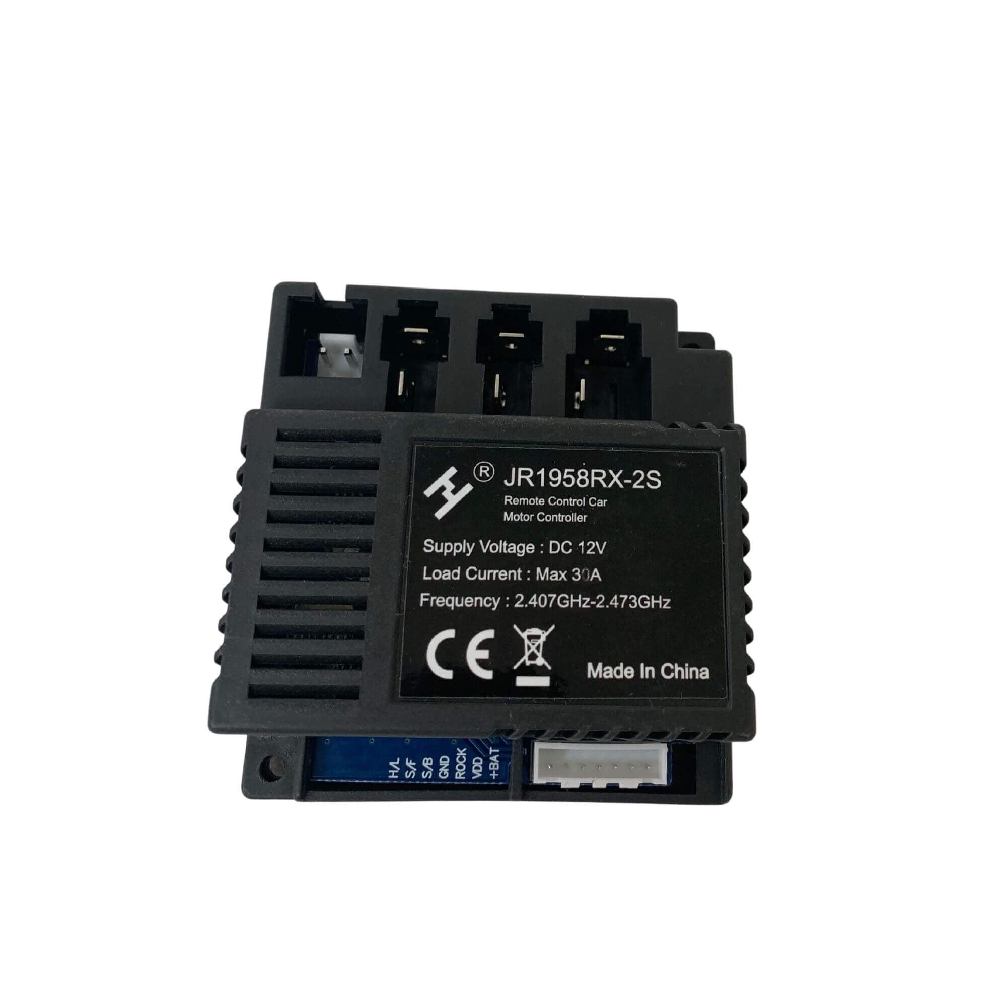 12V Junior Sport Utility - Receiver.